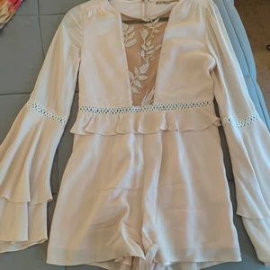 For Love and Lemons romper